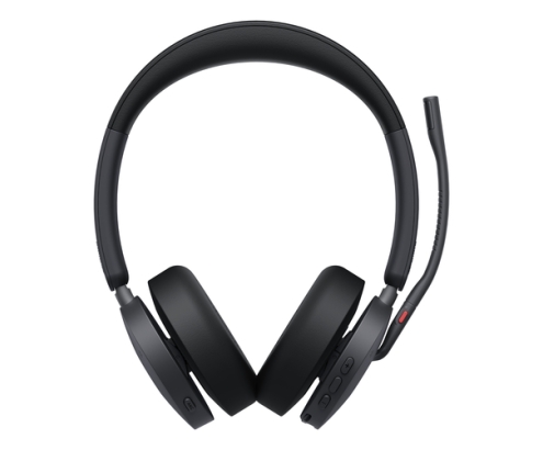 Yealink BH74 Teams USB-C/A Auriculares Inalámbrico Diadema Oficina/Centro de llamadas USB Type-C / USB Type-A Bluetooth Negro