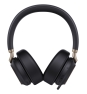 Yealink BH76 Plus UC USB-C/A Auriculares Inalámbrico Diadema Llamadas/Música USB Type-C / USB Type-A Bluetooth Negro