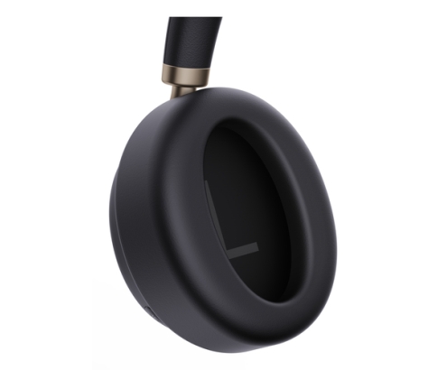 Yealink BH76 Plus UC USB-C/A Auriculares Inalámbrico Diadema Llamadas/Música USB Type-C / USB Type-A Bluetooth Negro