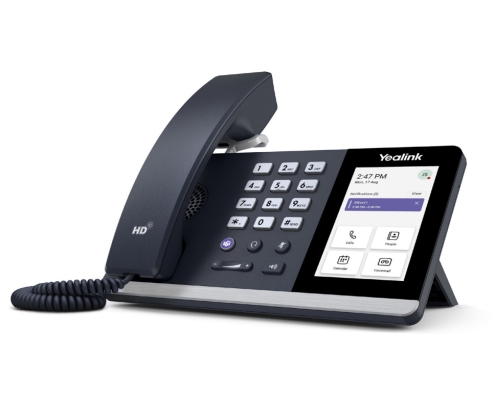 Yealink MP54 E2 Teams teléfono IP Gris LCD