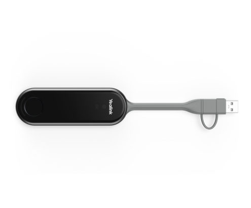 Yealink PA20 Transmisor de señales AV Negro