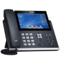 Yealink SIP-T48U teléfono IP Gris LED Wifi