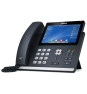 Yealink SIP-T48U teléfono IP Gris LED Wifi