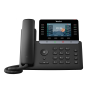 Yealink T74U teléfono IP Negro LCD