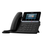 Yealink T74U teléfono IP Negro LCD