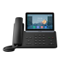 Yealink T87W teléfono IP Negro LCD Wifi