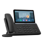 Yealink T87W teléfono IP Negro LCD Wifi