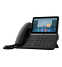 Yealink T87W teléfono IP Negro LCD Wifi