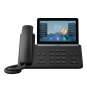 Yealink T88W teléfono IP Negro LCD