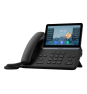 Yealink T88W teléfono IP Negro LCD