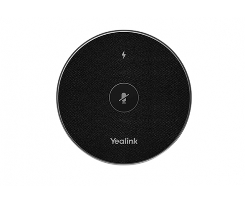 Yealink VCM36-W accesorio para videoconferencia Micrófono Negro