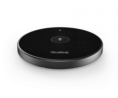 Yealink VCM36-W accesorio para videoconferencia Micrófono Negro