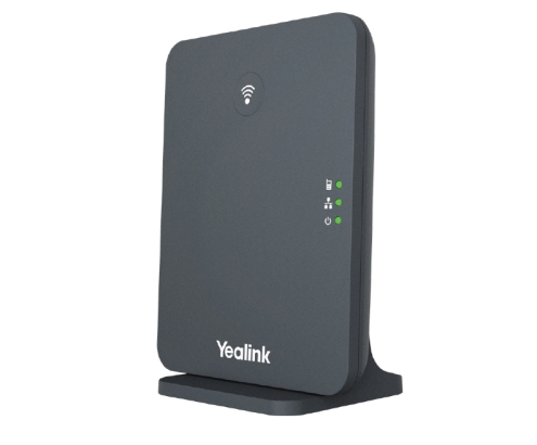 Yealink W70B estación base DECT Gris