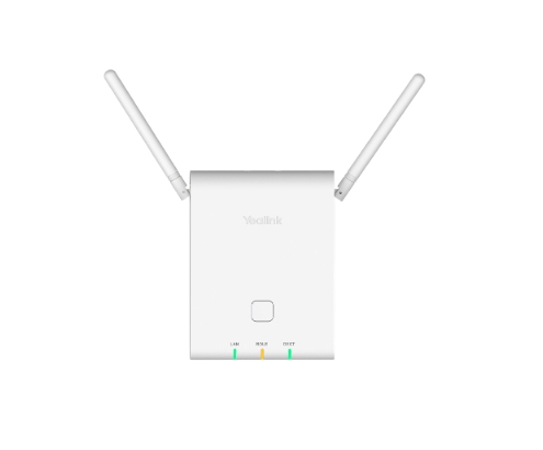 Yealink W90DM estación base DECT Blanco
