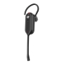 Yealink WH63 E2 Teams Auriculares Inalámbrico gancho de oreja Llamadas/Música Negro