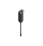 Yealink WH63 E2 Teams Auriculares Inalámbrico gancho de oreja Llamadas/Música Negro