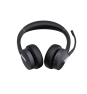 Yealink WH64 Dual UC Auriculares Inalámbrico Diadema Oficina/Centro de llamadas USB Tipo C Bluetooth Negro