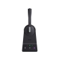 Yealink WH64 Dual UC Auriculares Inalámbrico Diadema Oficina/Centro de llamadas USB Tipo C Bluetooth Negro