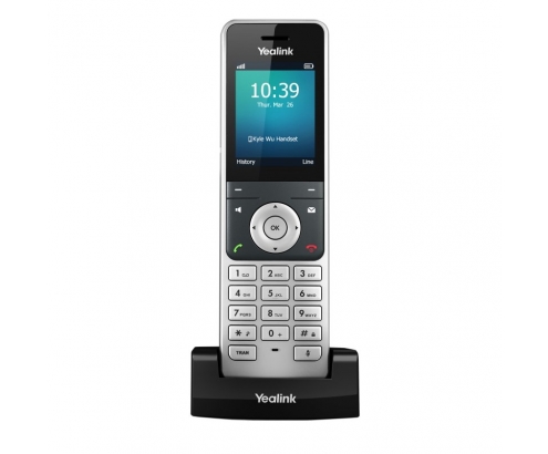 YEALKINK DECT W56H TELEFONO IP 