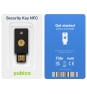Yubico 5060408465295 hardware authenticators