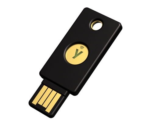 Yubico 5060408465295 hardware authenticators