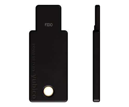 Yubico 5060408465295 hardware authenticators