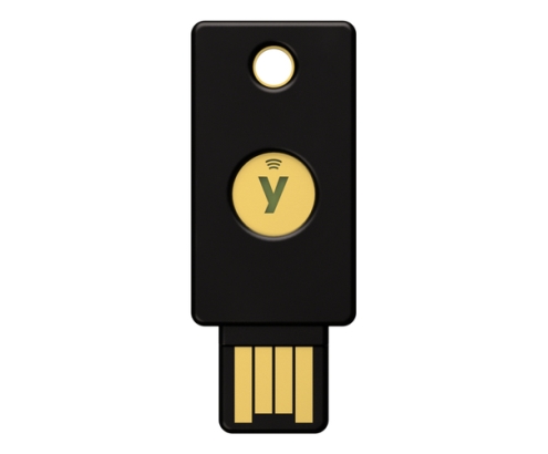 Yubico 5060408465295 hardware authenticators