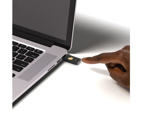 Yubico 5060408465295 hardware authenticators