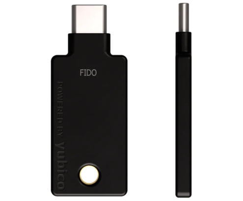 Yubico 8880001089 hardware authenticators