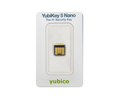 Yubico YubiKey 5 Nano