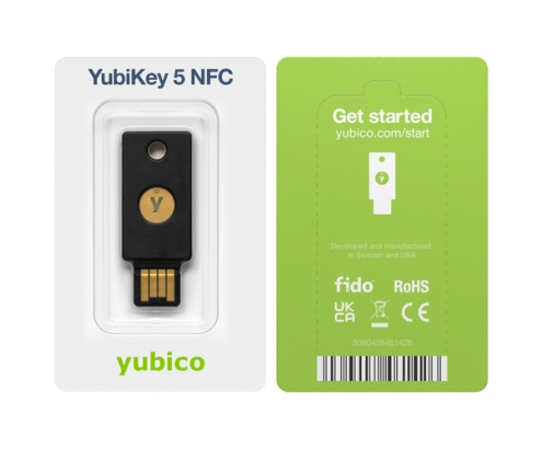 Yubico YubiKey 5 NFC