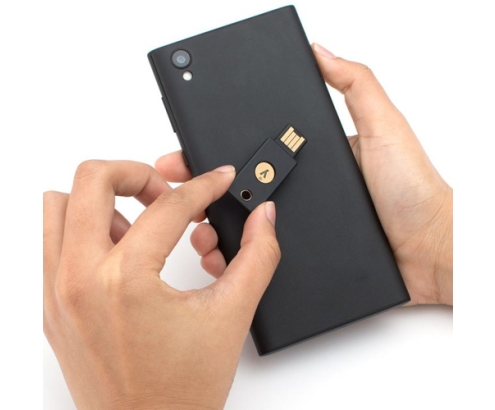 Yubico YubiKey 5 NFC