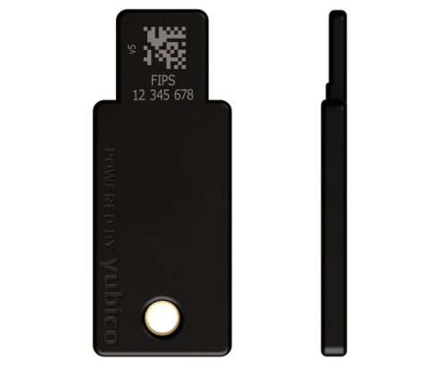 Yubico YubiKey 5 NFC FIPS