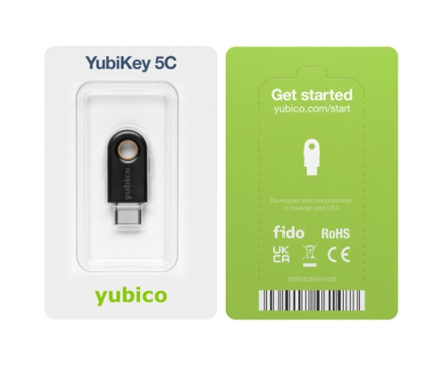 Yubico YubiKey 5C