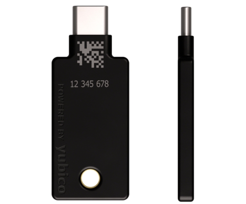 Yubico YubiKey 5C NFC