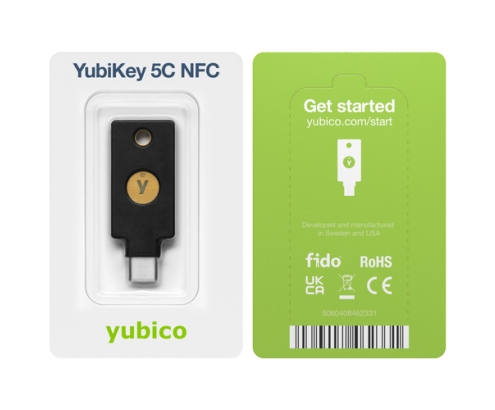 Yubico YubiKey 5C NFC