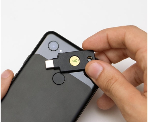 Yubico YubiKey 5C NFC