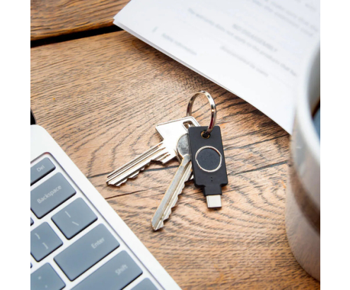 Yubico YubiKey C Bio