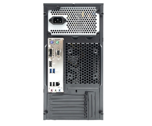 ZE Intel Core i5 12400/16GB/1TB SSD/Ordenador PC