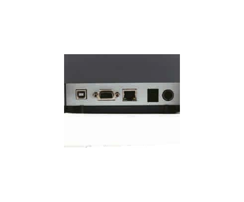 ZE P80 Plus-USL Impresora Térmica USB RS232 Lan Negra