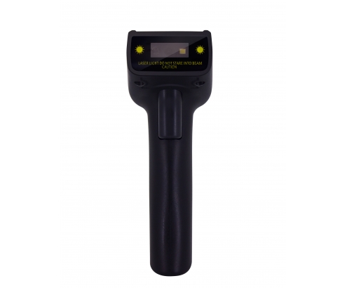 ZE SC-2DU56 Escanner 2D USB Negro + Soporte