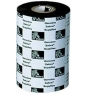 Zebra 3200 Wax/Resin Ribbon 84mm x 74m cinta para impresora