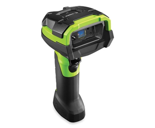 Zebra DS3678-ER Lector de códigos de barras portátil 1D/2D Laser Negro, Verde