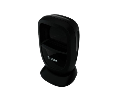 Zebra DS9308-SR Lector de códigos de barras fijo 1D/2D LED Negro
