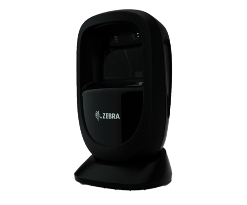 Zebra DS9308-SR Lector de códigos de barras fijo 1D/2D LED Negro