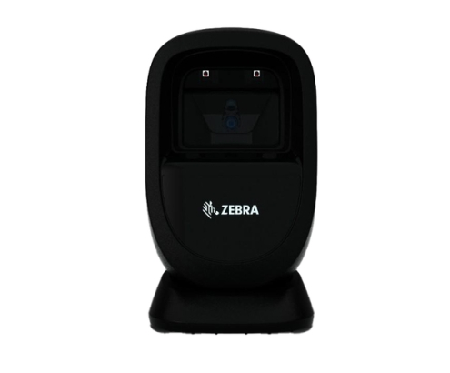 Zebra DS9308-SR Lector de códigos de barras fijo 1D/2D LED Negro