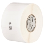 Zebra PolyE 3100T Blanco Etiqueta para impresora autoadhesiva