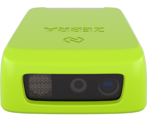 Zebra RS2100 Lector de códigos de barras manos libres 2D Laser Verde