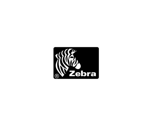 Zebra Z-Perform 1000D 2.4 mil 101.6 mm Blanco