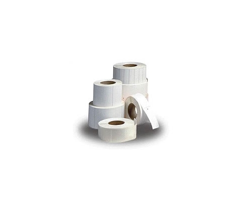 Zebra Z-Select 2000D, 57 x 76mm Blanco